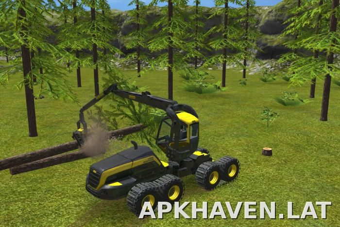 Farming Simulator 16 скриншот 3