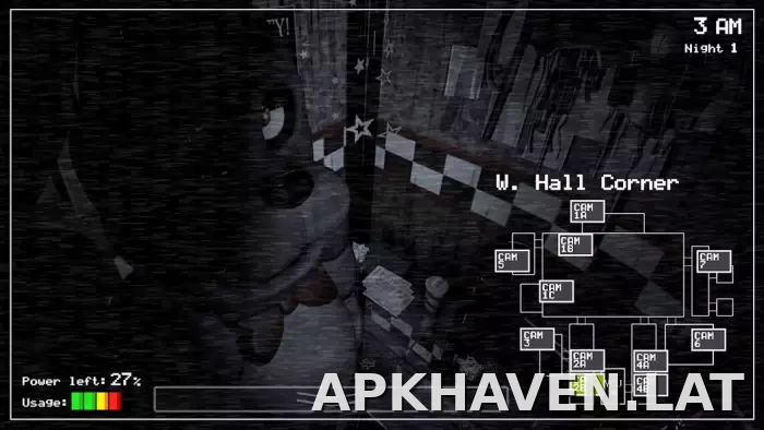 Five Nights at Freddy's скриншот 1