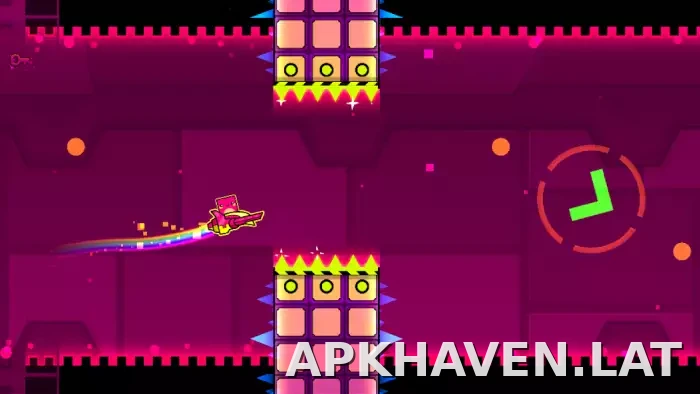 Geometry Dash SubZero скриншот 5