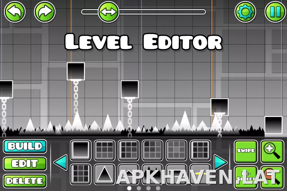 Geometry Dash скриншот 5