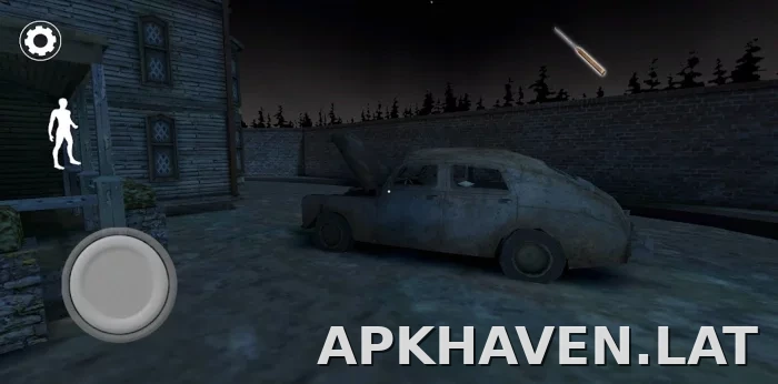 Granny 3 скриншот 2