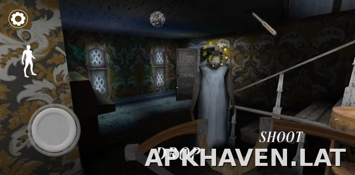 Granny 3 скриншот 5