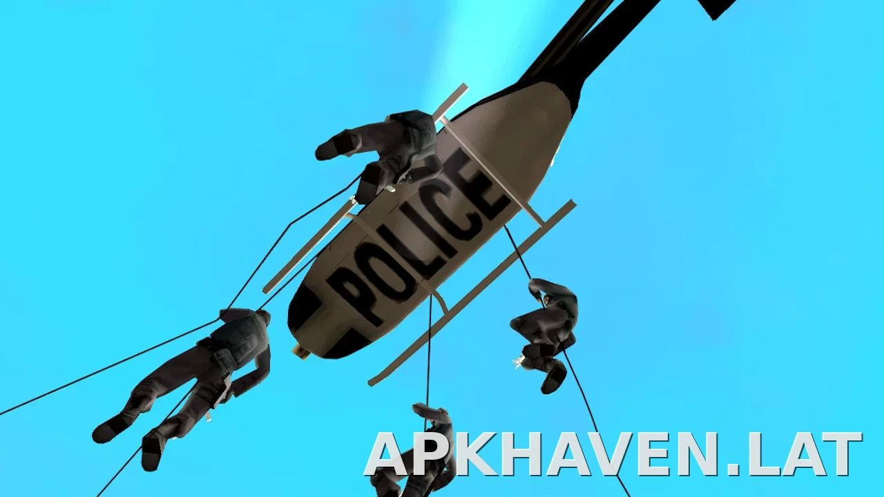 ГТА Сан Андреас скриншот 6