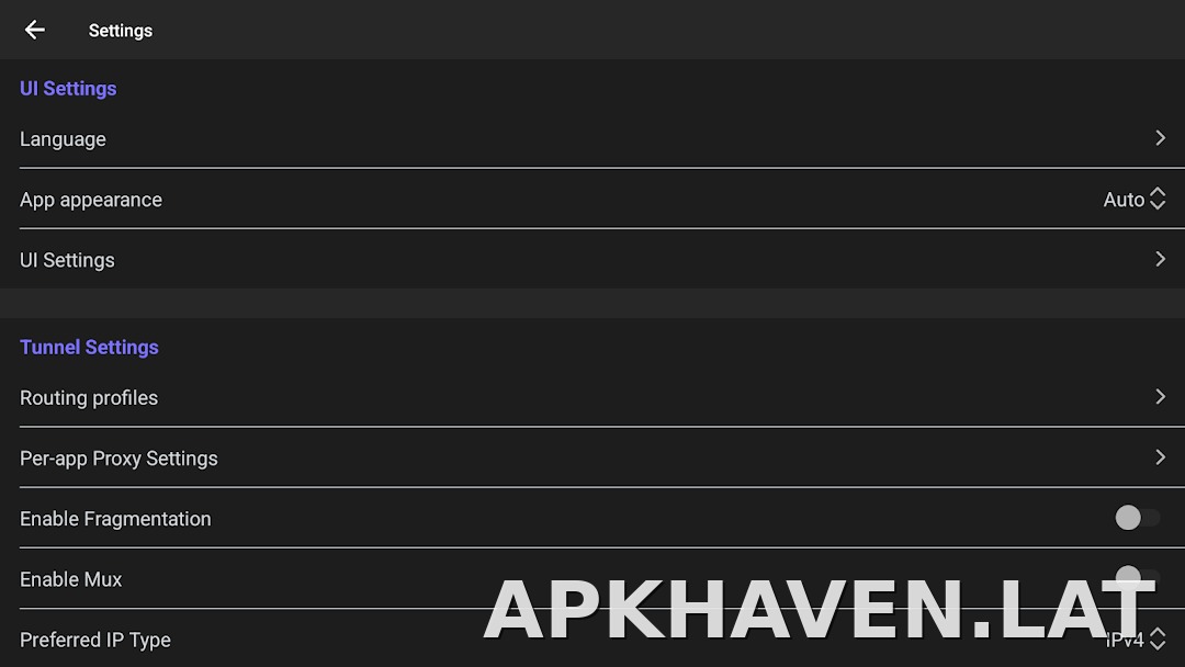 Happ скриншот 5