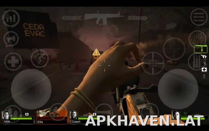 Left 4 Dead 2 скриншот 3