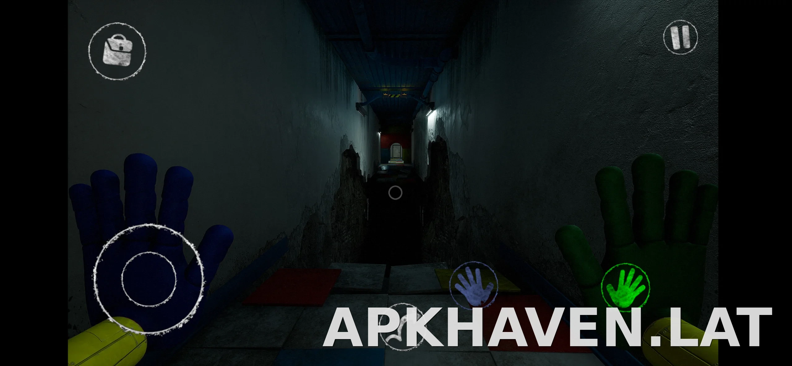 Поппи Плейтайм 2 скриншот 3