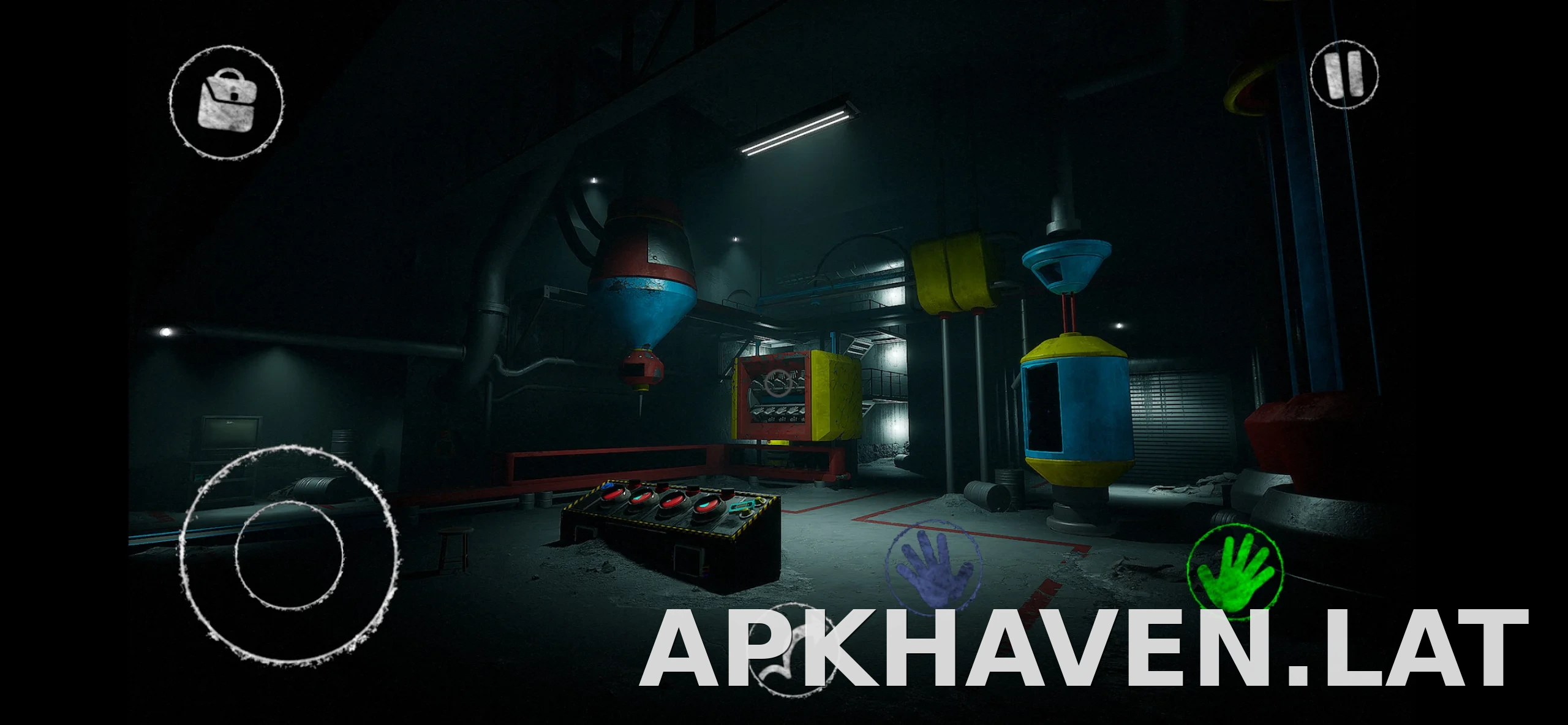 Поппи Плейтайм 2 скриншот 6