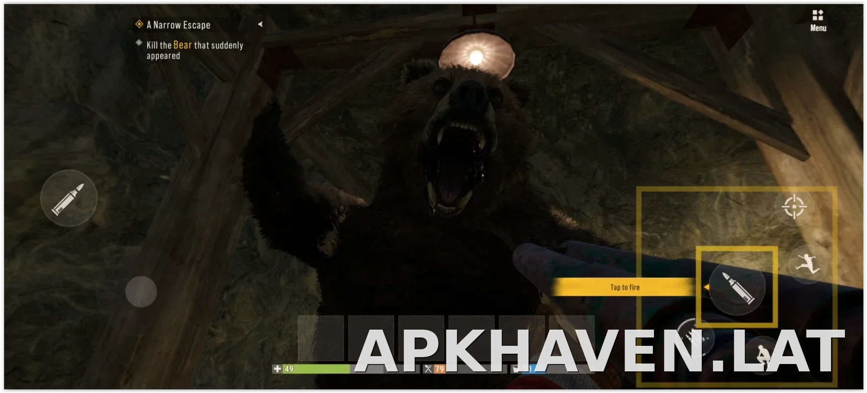 Rust Mobile скриншот 4
