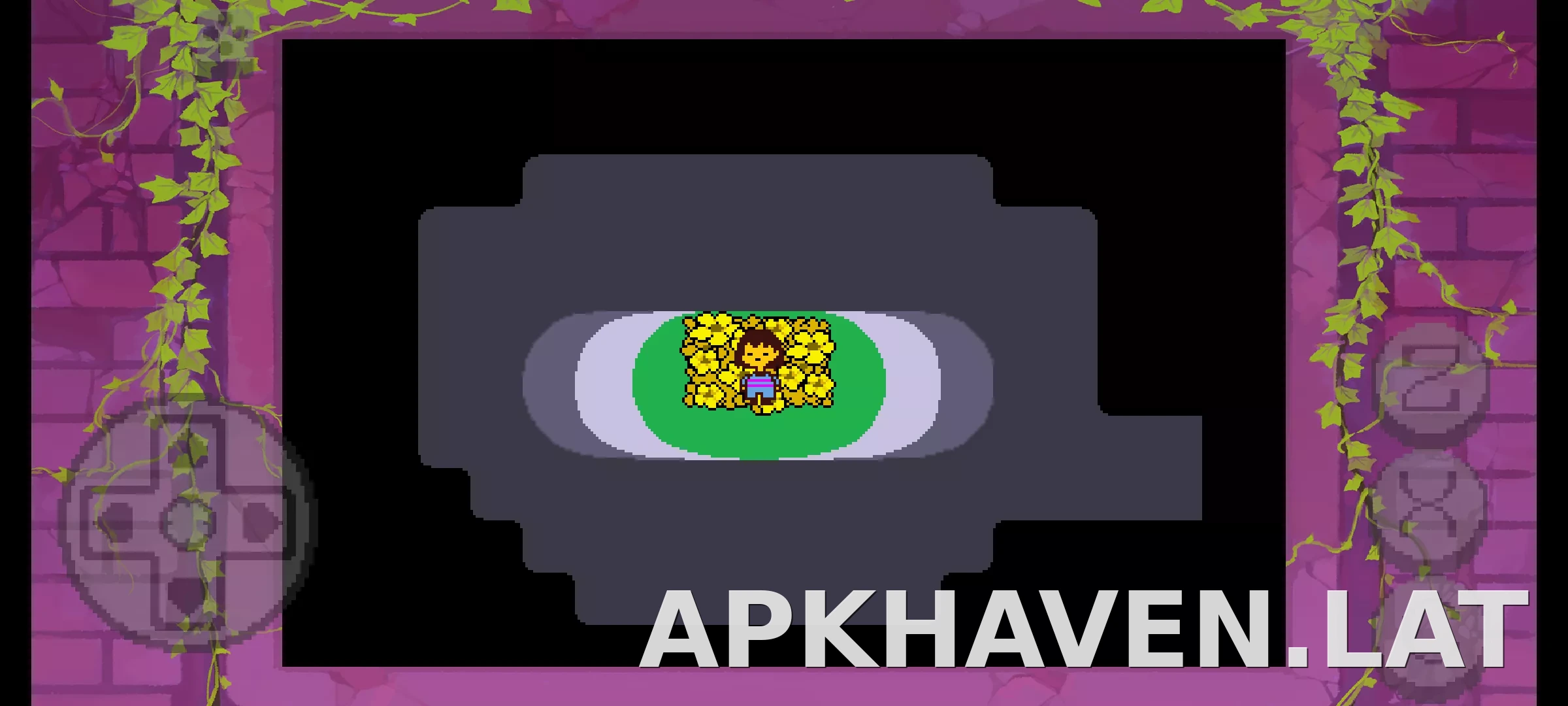Андертейл скриншот 5