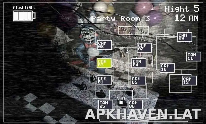 Five Nights at Freddy's 2 скриншот 1