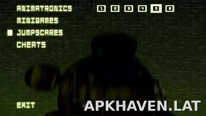 Five Nights at Freddy's 3 скриншот 4