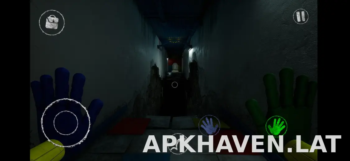 Поппи Плейтайм 2 скриншот 3