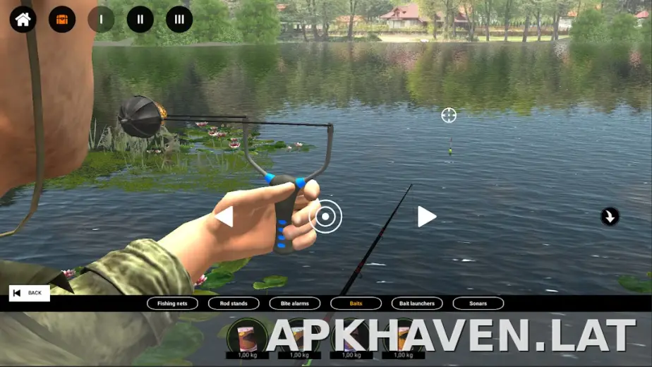 Professional Fishing 2 скриншот 6